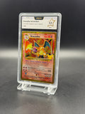 Dracaufeu Set de Base — 4/102 — 30e Anniversaire Collection Classique — PCA 9.5