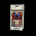 Lucario VSTAR FA SWSH 291 PCA 9.5