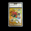 Zoroark ex de N FA 189/159 E&V Aventures Ensemble PCA 9 - cert 89974560