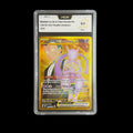 Mewtwo ex de la Team Rocket FA 240/182 E&V Rivalites Destinees PCA 9,5 cert 30591211