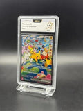 Pikachu ex FA 149/128 30e Anniversaire PCA 9.5