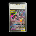 Mewtwo et Mew GX 71/236 Harmonie des Esprits PCA 9