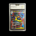 Mega-Lucario ex FA 160/132 Mega-Evolution PCA 9.5