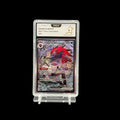 Zoroark ex de N (ASC 286) PCA 9 - Near Mint