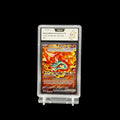 Ogerpon Masque du Fourneau ex (TWM 212) PCA 9.5 - Near Mint