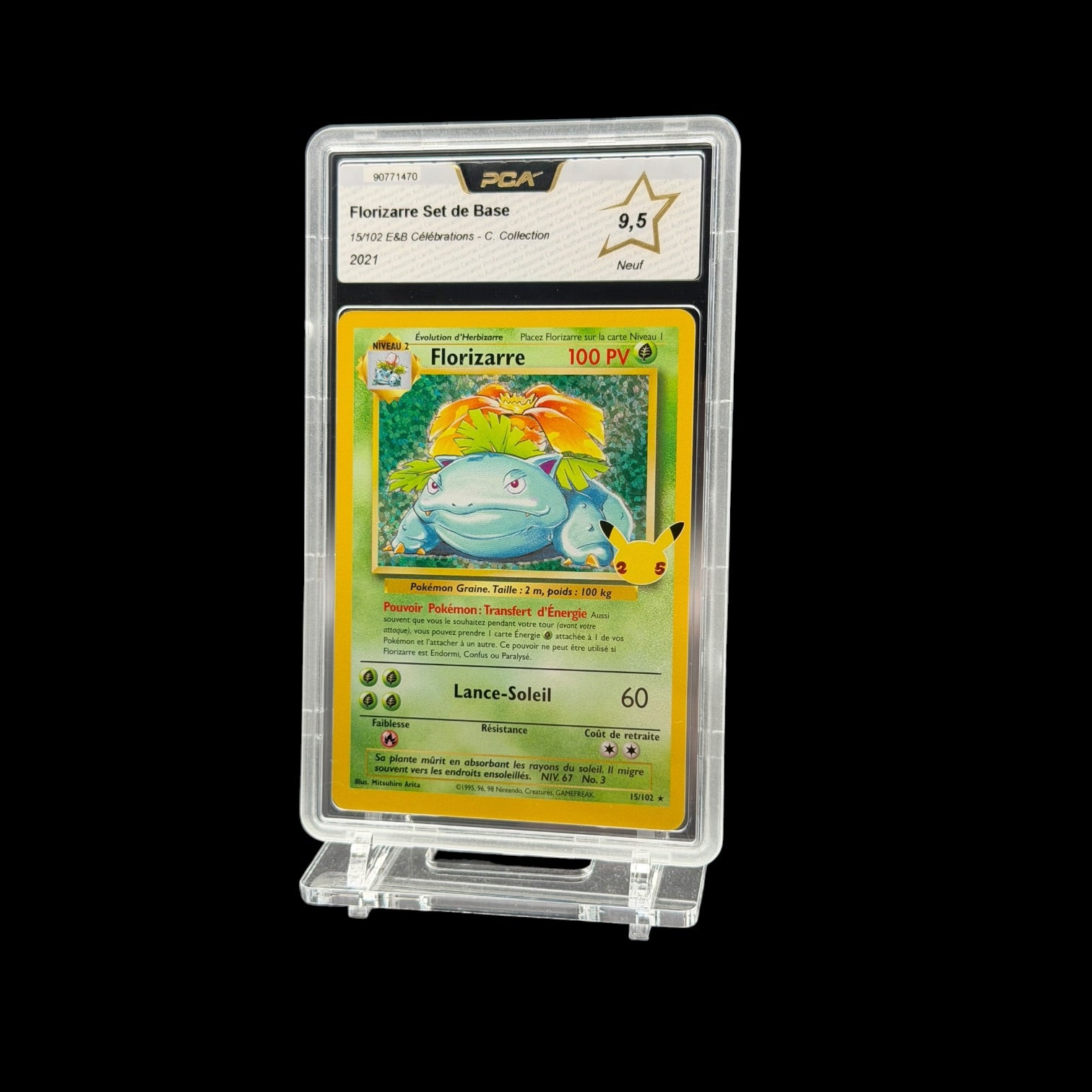 Florizarre Set de Base CEL 15 PCA 9.5