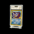 Léviator obscur Team Rocket CEL 8 PCA 9.5