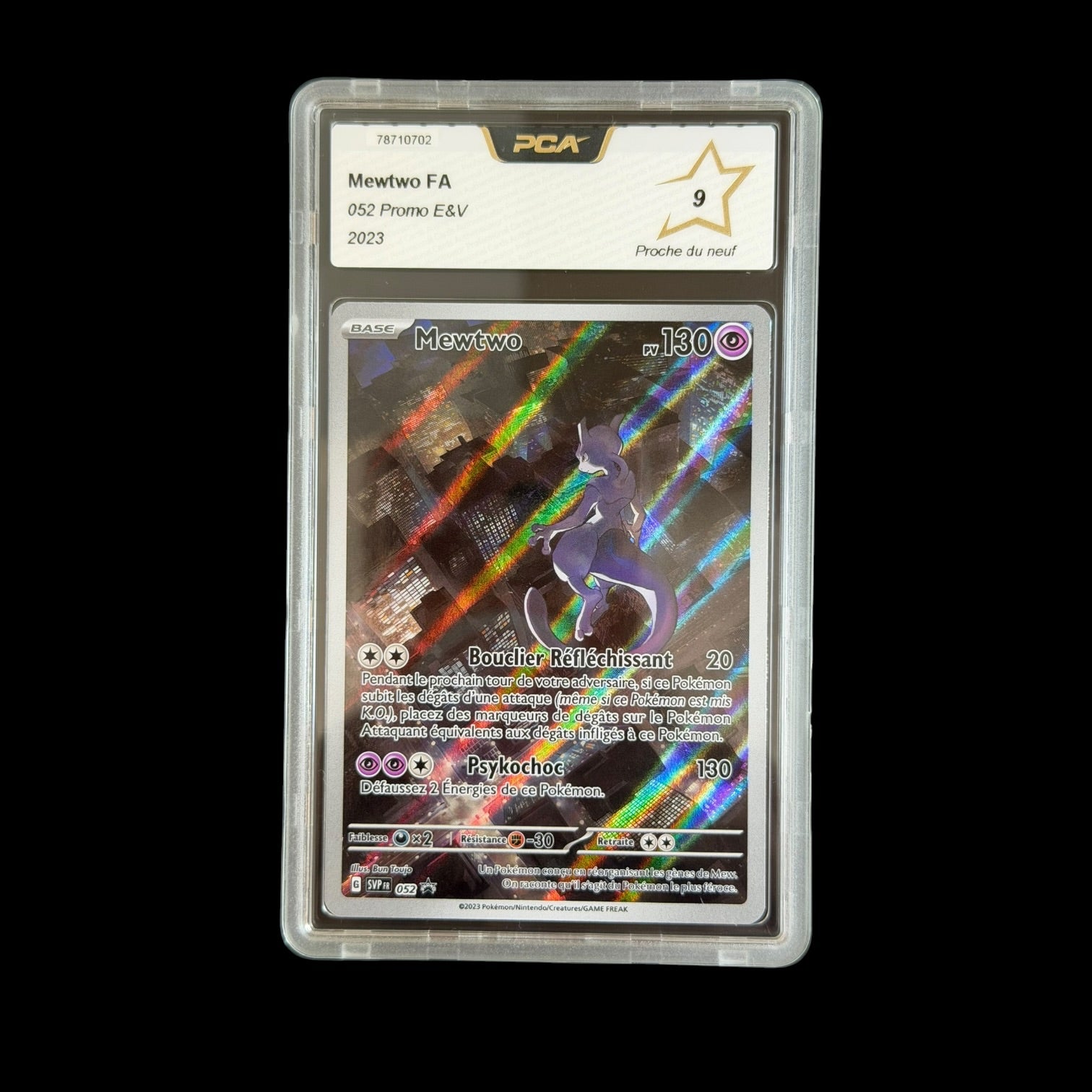 Mewtwo FA — 052 — Promo E&V — PCA 9