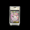 Mega Gardevoir ex (MEG 178) PCA 9.5 - Near Mint