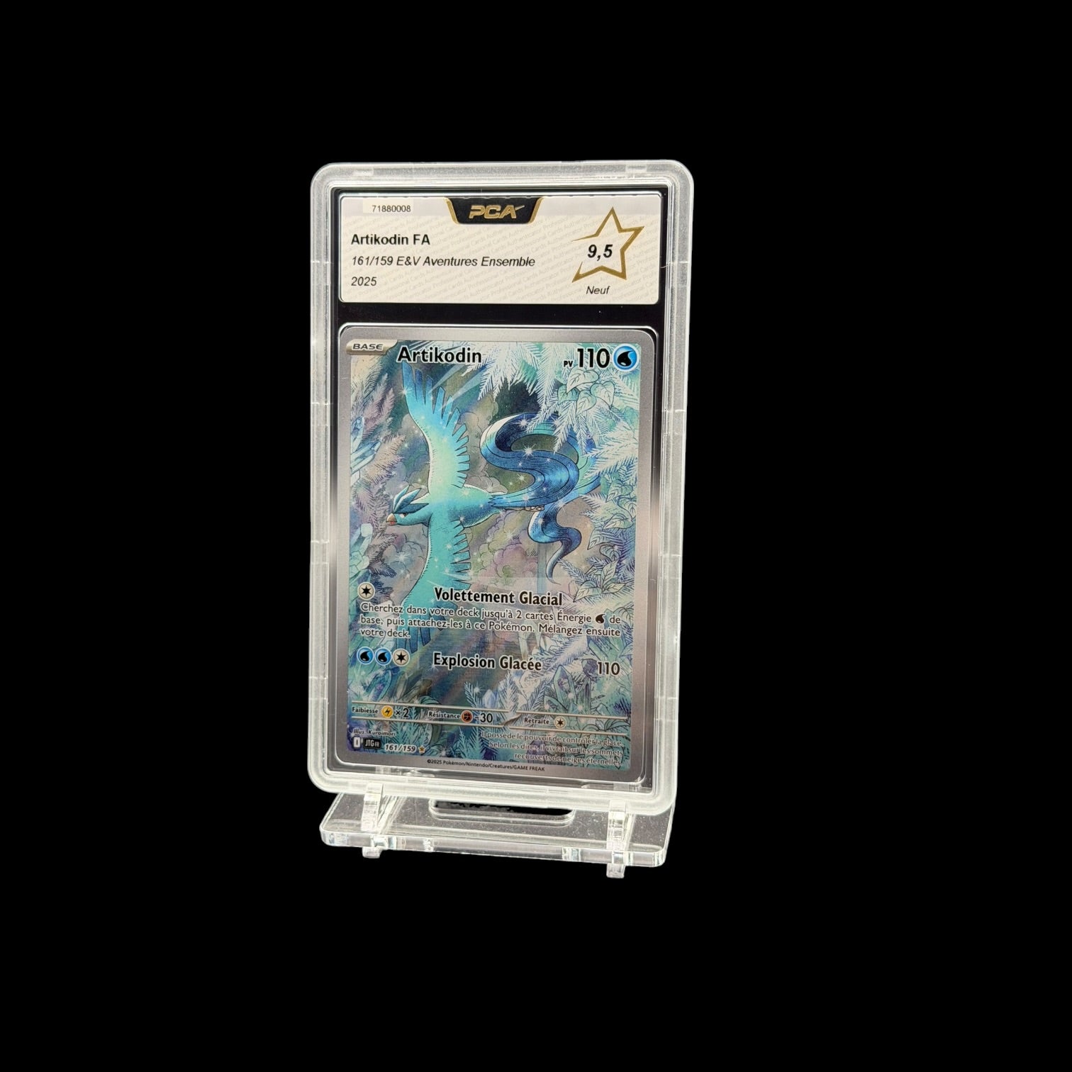 Artikodin FA JTG 161 PCA 9.5