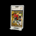 Zoroark ex de N FA JTG 189 PCA 9.5