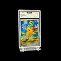 Pikachu (SVP 027) PCA 9 - Near Mint