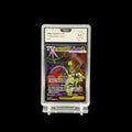 Mega Zygarde ex (POR 104) PCA 9.5 - Near Mint