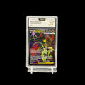 Mega Zygarde ex (POR 104) PCA 10 - Mint