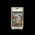 Mega Lucario ex (MEG 179) PCA 9.5 - Near Mint
