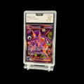 Mewtwo ex FA — 157/128 — 30e Anniversaire — PCA 10