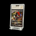 Zoroark ex de N FA — 185/159 — E&V Aventures Ensemble — PCA 9.5