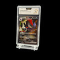 Zoroark ex de N FA — 185/159 — E&V Aventures Ensemble — PCA 10