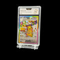 Pikachu ex FA — 219/191 — E&V Étincelles Déferlantes — PCA 9.5