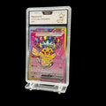 Pikachu ex FA — 277/217 — Héros Transcendants — PCA 10