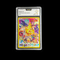 Pikachu FA 160/159 PCA 9