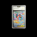 Méga-Amphinobi ex FA — 116/086 — Chaos Ascendant — PCA 9