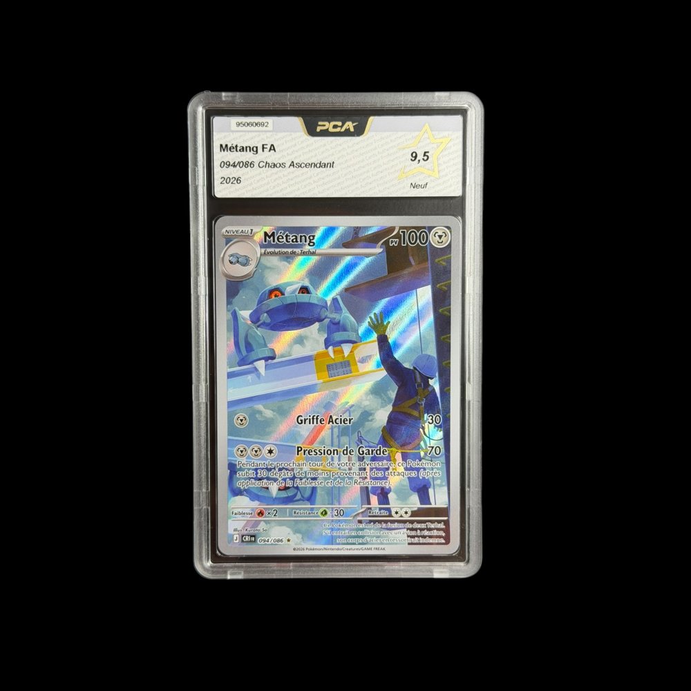 Métang FA — 094/086 — Chaos Ascendant — PCA 9.5