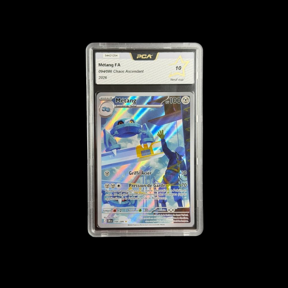 Métang FA — 094/086 — Chaos Ascendant — PCA 10