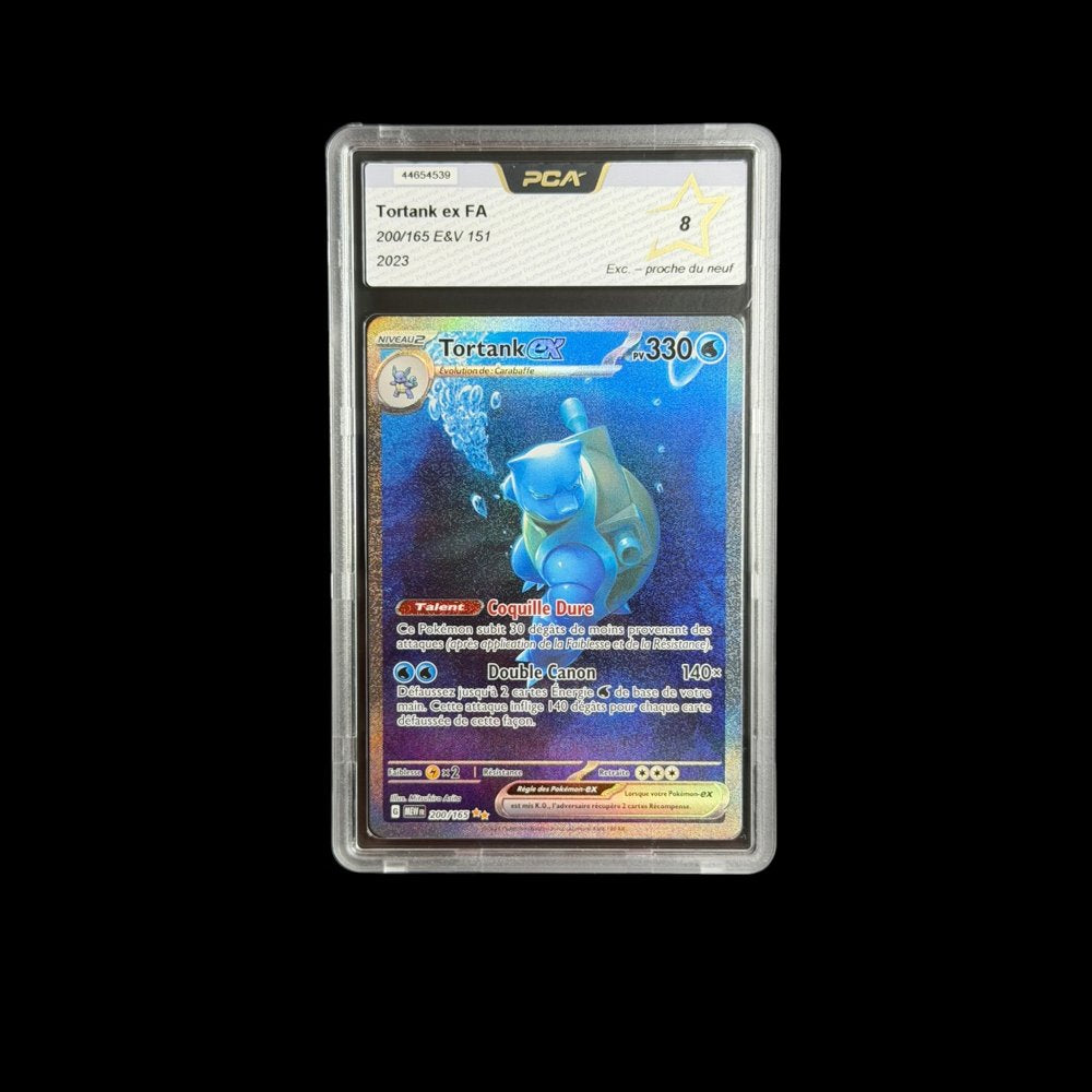 Tortank ex FA — 200/165 — E&V 151 — PCA 8