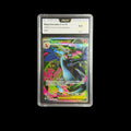 Méga-Dracaufeu X ex FA — 109/094 — Flammes Fantasmagoriques — PCA 9.5