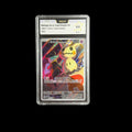 Mimiqui de la Team Rocket FA — 238/217 — Héros Transcendants — PCA 9.5