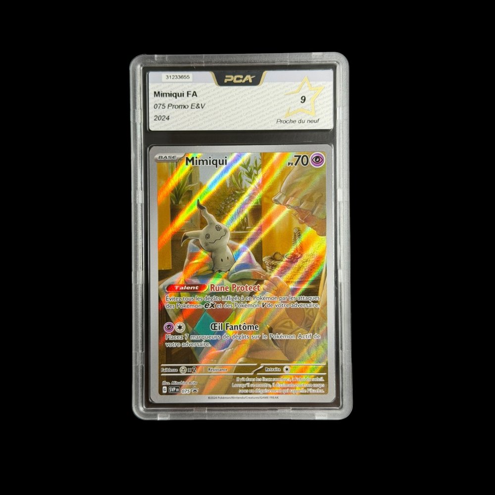 Mimiqui FA — 075 — Promo E&V — PCA 9