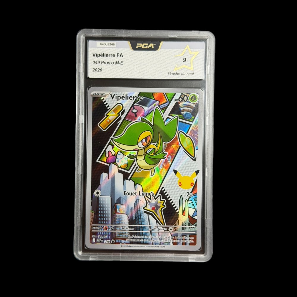 Vipélierre FA — 049 — Promo M-E — PCA 9