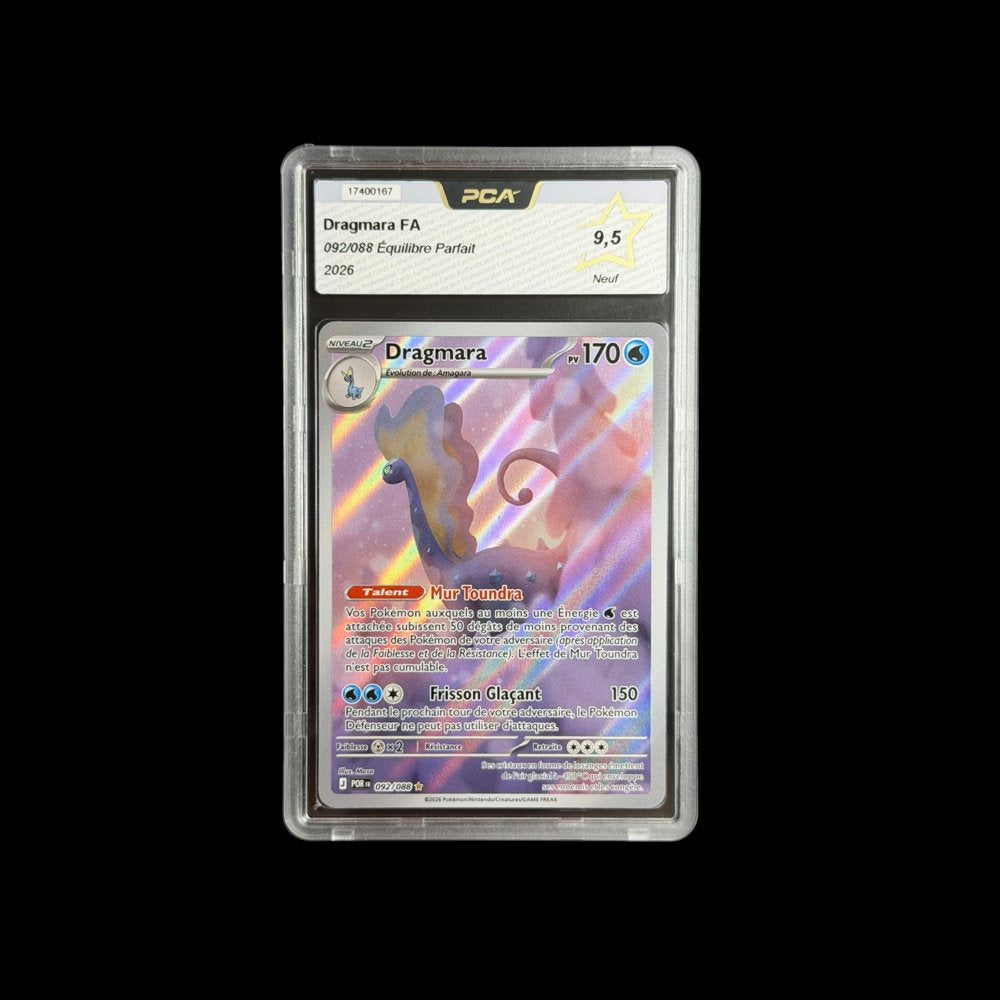 Dragmara FA — 092/088 — Équilibre Parfait — PCA 9.5