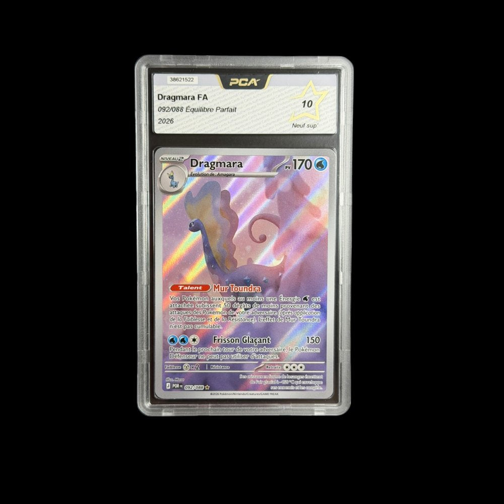 Dragmara FA — 092/088 — Équilibre Parfait — PCA 10