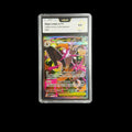 Méga-Lockpin ex FA — 128/094 — Flammes Fantasmagoriques — PCA 9.5
