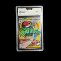 Méga-Lucario ex FA — 033 — Promo M-E — PCA 9.5