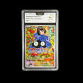 Saquedeneu d'Erika FA 218/217 Héros Transcendants PCA 9.5