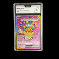 Pikachu ex FA PCA 10 - 277/217 Héros Transcendants