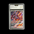 Groudon FA PCA 9.5 - 199/182 E&V Faille Paradoxe