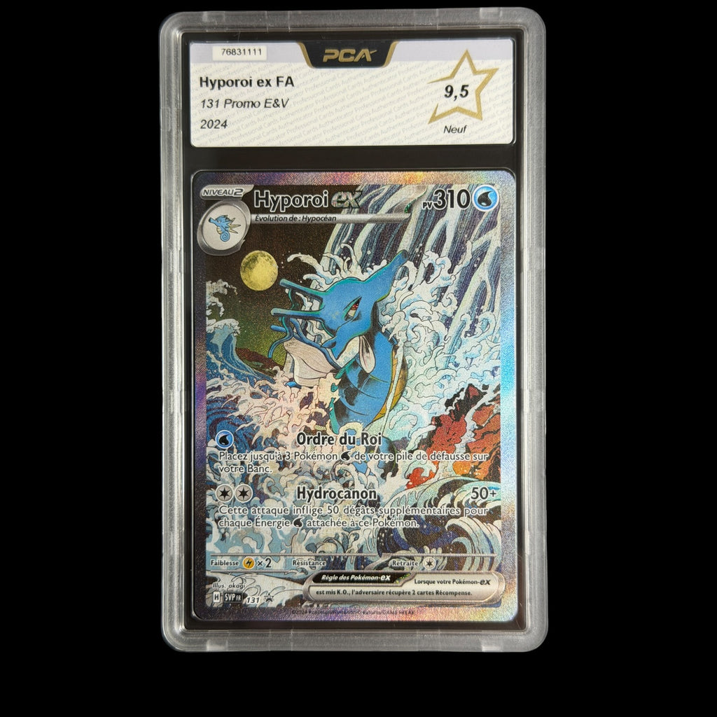 Hyporoi ex FA 131 Promo E&V PCA 9.5
