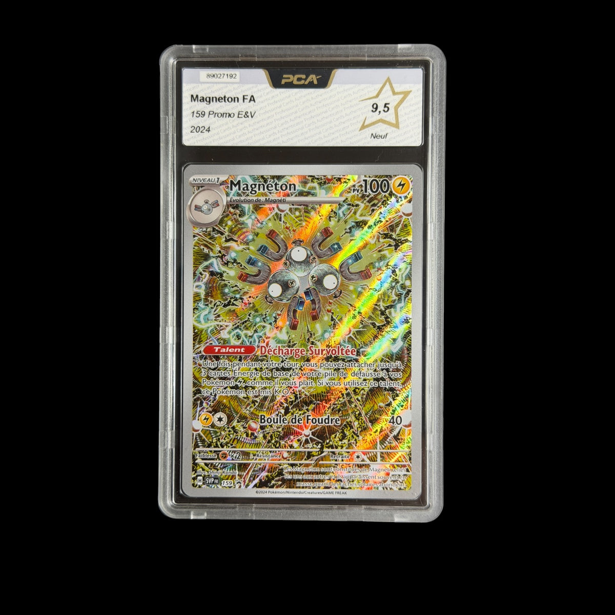 Magneton FA PCA 9.5 - 159 Promo E&V