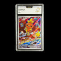Poussifeu FA PCA 9.5 - 056 Promo M-E